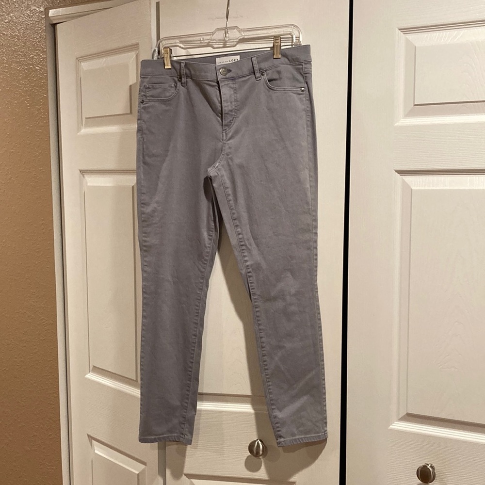 Loft pants